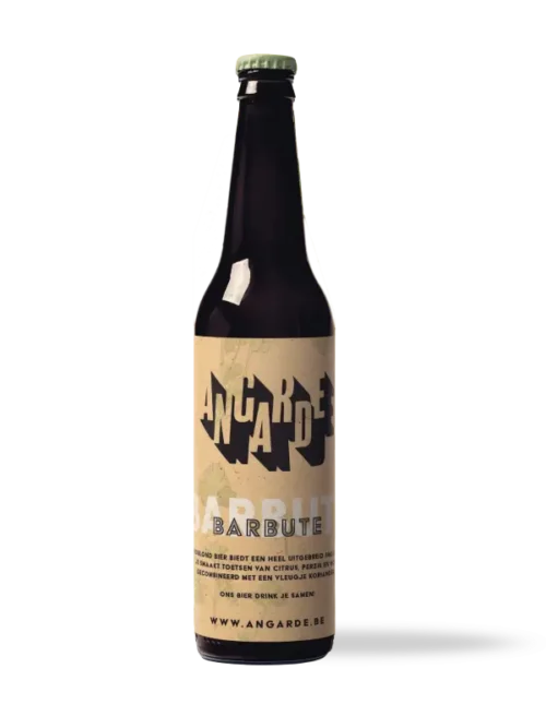 Barbute-angarde-bier